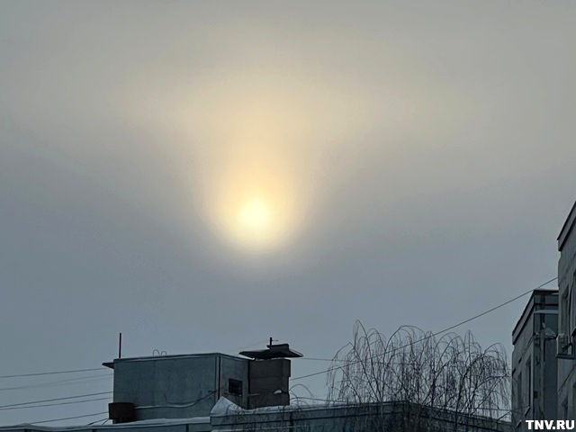 Морозная середина января: в Татарстане прогнозируют погоду холоднее обычной