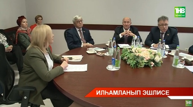 ТНВ каналы Республикадагы Милли мәдәниятләр һәм традицияләр елына багышлап яңа проектлар әзерли