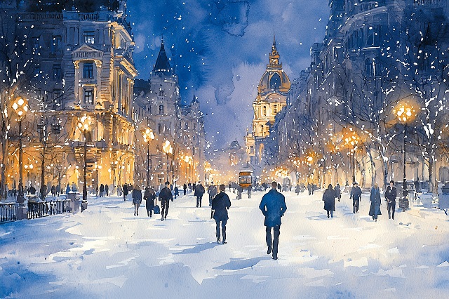 «Пляска температуры»: прогноз на декабрь в Московском регионе дал синоптик