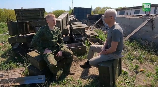 Приближая Победу: репортаж Зуфара Давлетшина и Андрея Ключникова из зоны СВО