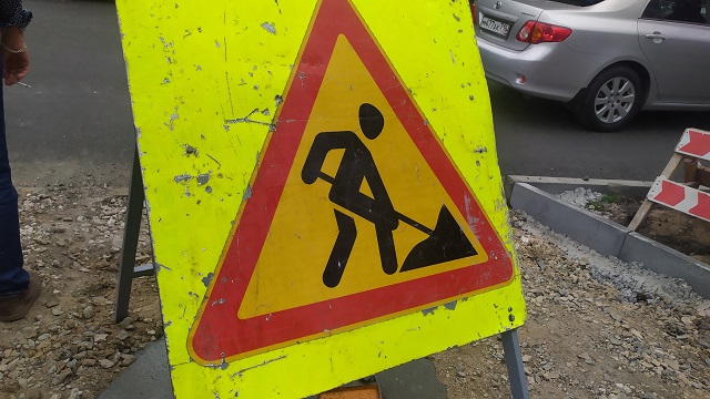 Казанда Габдулла Тукай урамында транспорт хәрәкәте өлешчә чикләнәчәк