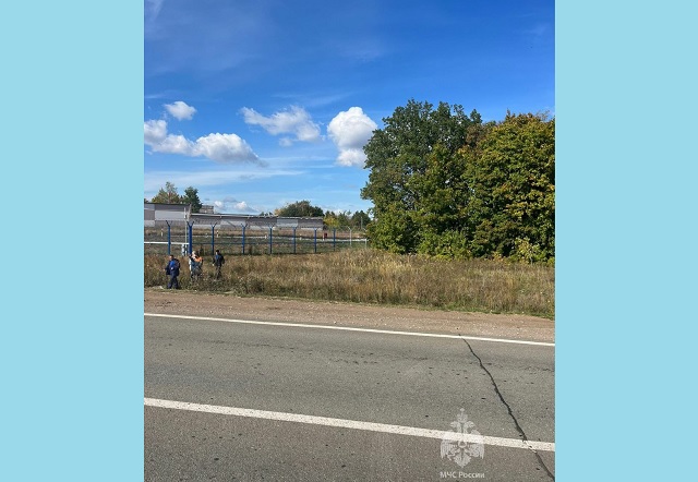 Страдающего деменцией 73-летнего жителя РТ нашли в поле в Тукаевском районе