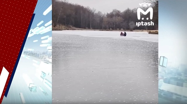 Сулыклар катып өлгермәде, күл өсләрендә инде балыкчылар күренә башлады