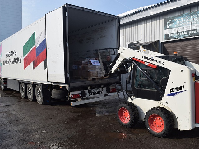 Депутаты Госсовета РТ отправят партию гуманитарной помощи в подшефные города