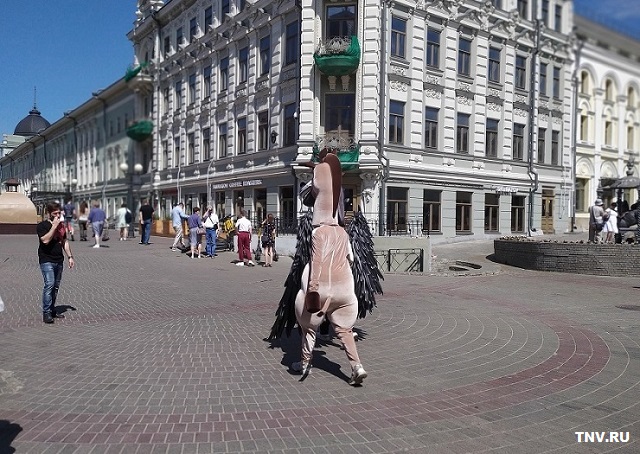 В Татарстане хотят повысить штрафы для уличного бизнеса