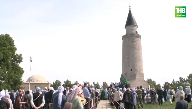 «Изге Болгар жыены» собрал 25 000 гостей из регионов России и зарубежья