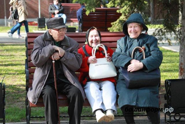 Башкирские СМИ сообщили об отмене режима самоизоляции для людей старше 65 лет