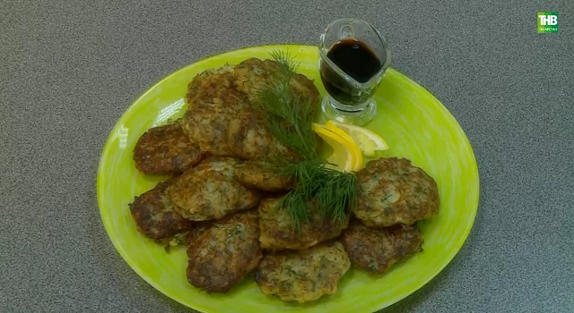 Балык кәтлите пешерү рецепты - видео