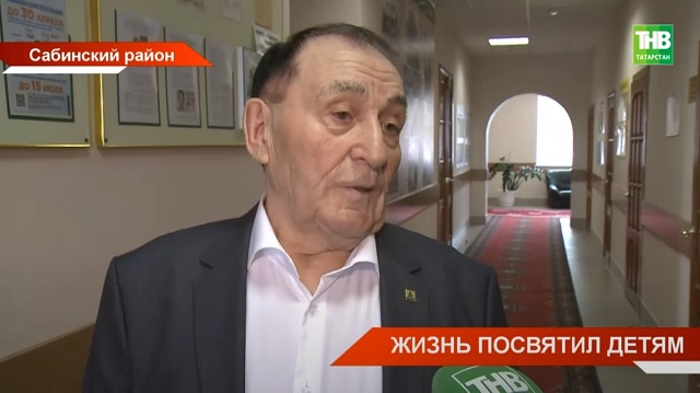 Посвятивший полвека жизни особенным детям Имамутдин Гараев рассказал о своей главной награде