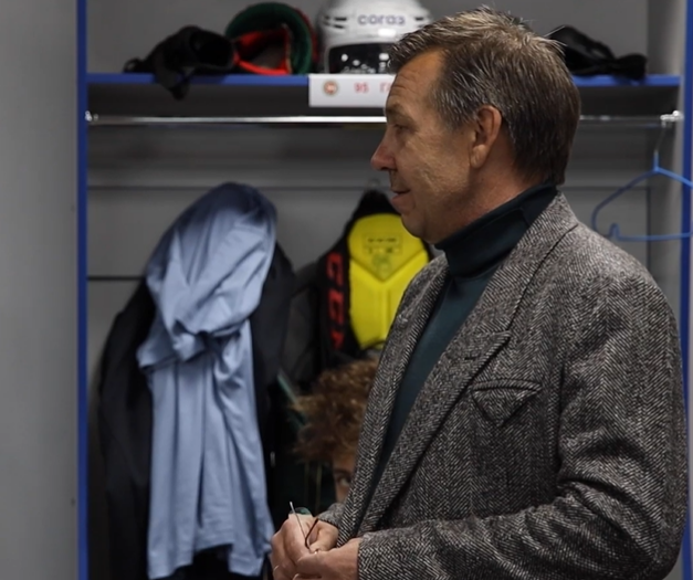 "Ак Барс" Олег Знарокны баш тренер сыйфатында тәкъдим итте