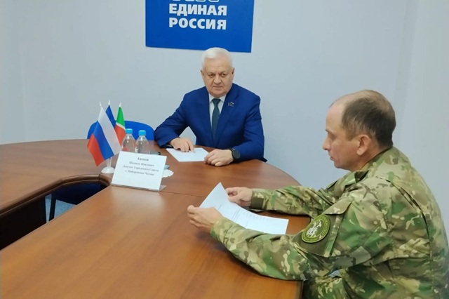 Челнинцы примут участие в федеральной программе «СВОй бизнес»