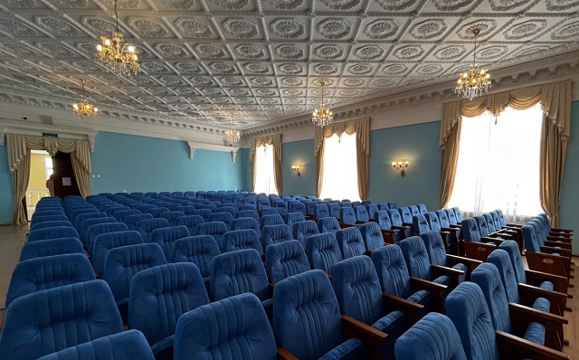 В Татарстане обновили музыкальный театр за 52 млн рублей