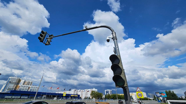 Более 1 500 детекторов мониторинга транспорта установили в Татарстане