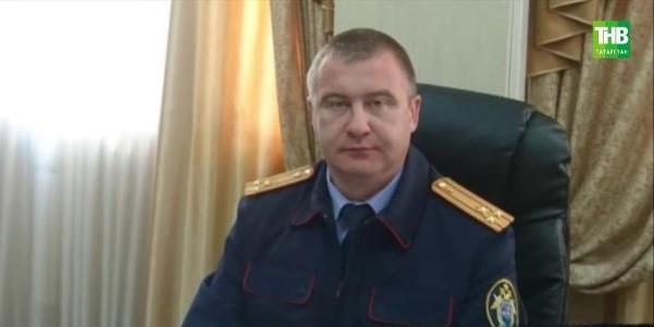 Камиля Халиева прикомандировали в центральный аппарат татарстанского следкома