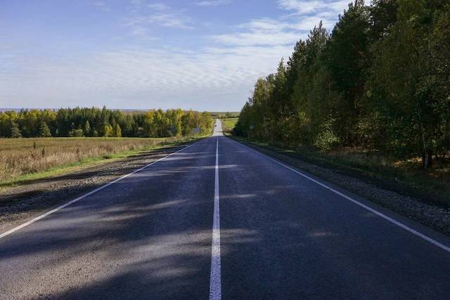 В Альметьевске завершился капитальный ремонт пяти участков дорог