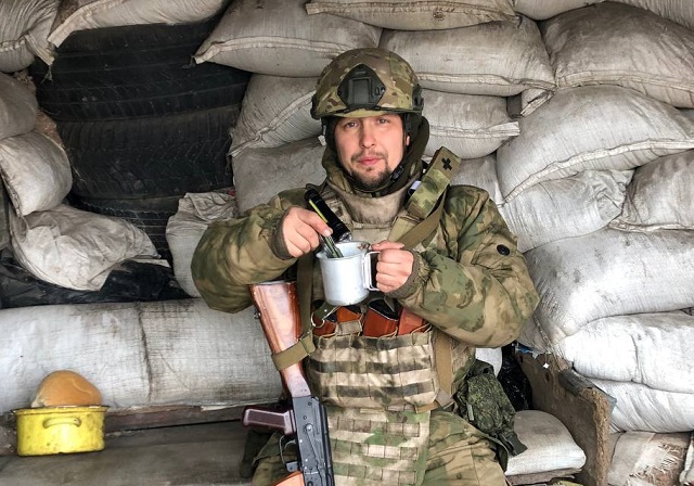 Депутат-доброволец из Татарстана возвращается домой после трех месяцев в СВО