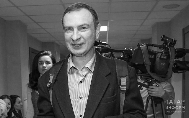 Активист Дмитрий Бердников скончался в казанском хосписе на 58-м году жизни