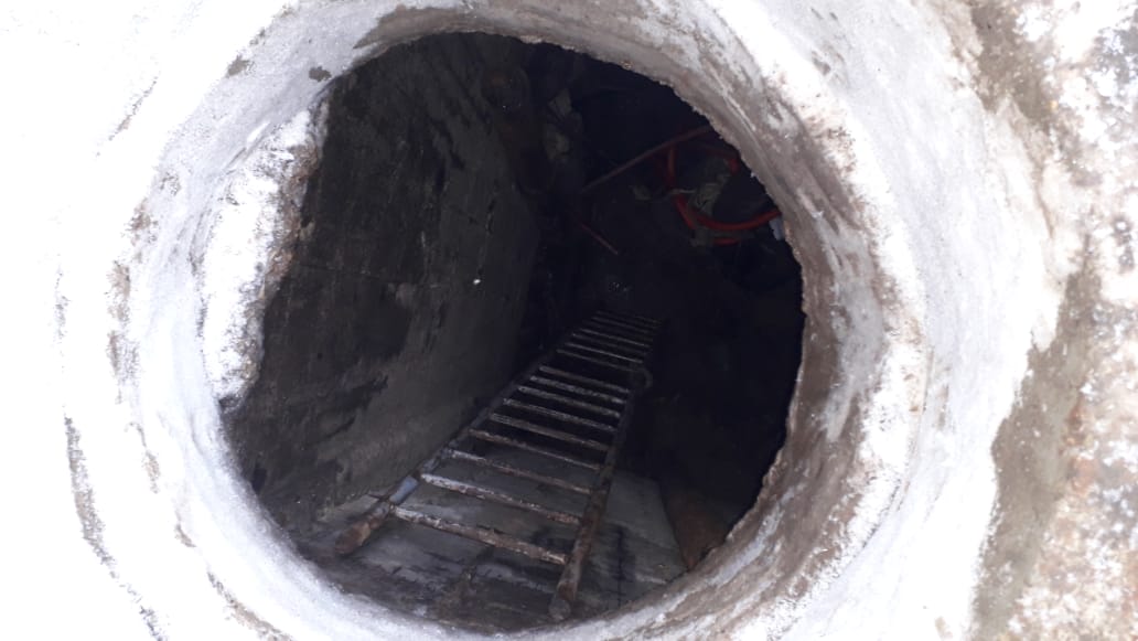 В Татарстане пенсионер упал в колодец