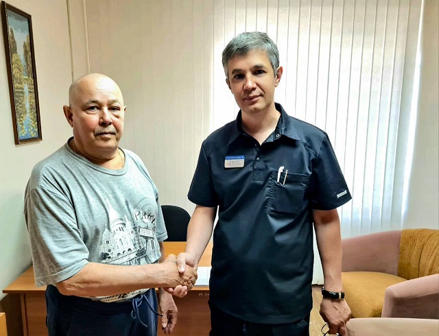 Житель Татарстана едва не лишился глаза из-за последствий коронавируса