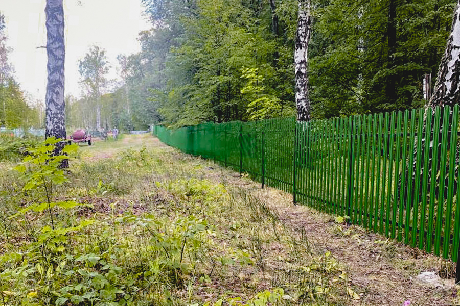 Болгарда мөселман зиратын төзекләндерү эшләре алып барыла