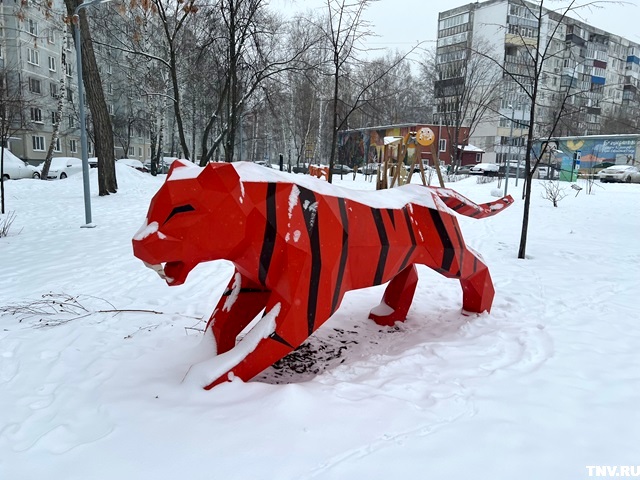 Усиление ветра и снег ожидаются в Татарстане в конце выходных