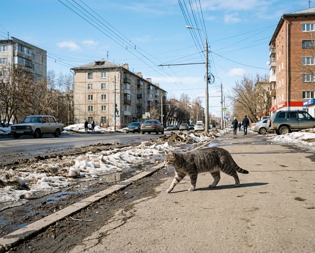 24 мартта Татарстанда көндез +11 градуска кадәр җылытачак