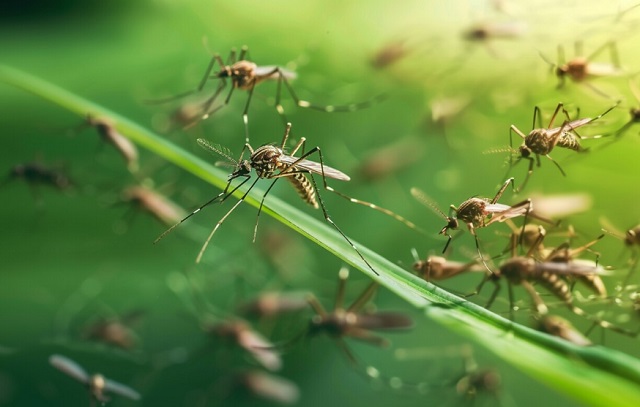 Первый завозной случай лихорадки чикунгунья выявили в РФ