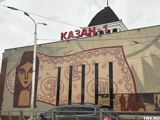 Дополнительные поезда Казань – Москва назначили на майские праздники