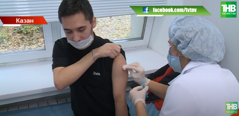 Прививка ясату пунктларында чиратлар кимеми