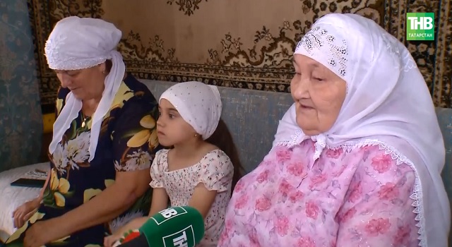 Яшел Үзән районында яшәүче Дилә Исмәгыйлевага "Герой-ана" исеменә лаек булучы хатын-кызларга тиешле 1 миллион сум акча бирелерме?