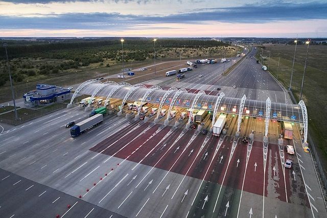 Трасса М-12 станет первой федеральной трассой с безбарьерной системой проезда 