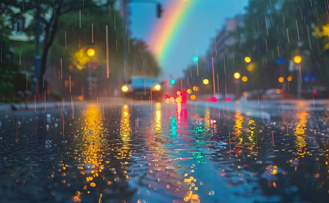 Дожди, грозы и ветер до 18 м/с: неделя в Татарстане начнется с непогоды