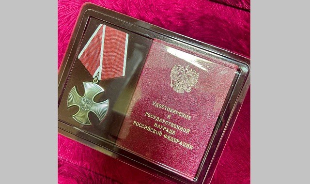 В Татарстане родным 15 погибших в ходе СВО бойцов вручили ордена Мужества
