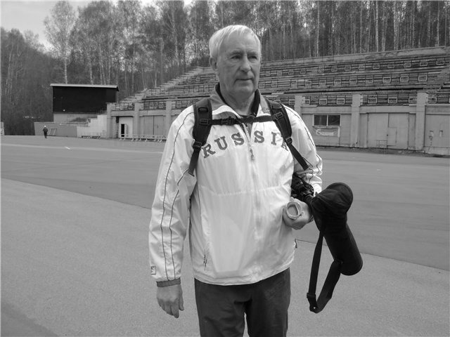 Известный тренер по биатлону ушел из жизни на 81 году