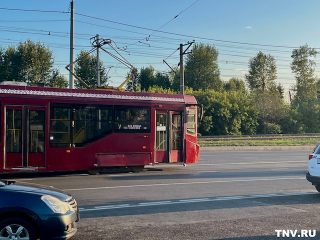 Треть казанских трамваев не будет ходить 2 и 3 августа