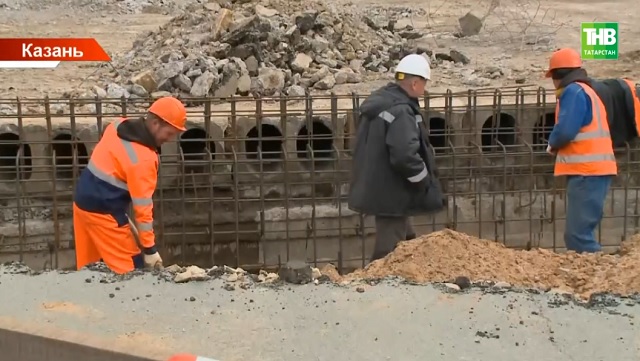 80 млрд рублей потратят на дороги в Татарстане в этом году