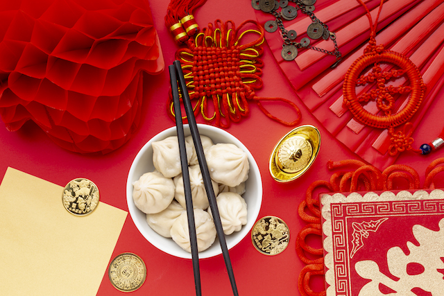 Пельмени на севере, сладкие шарики на юге: в КФУ рассказали о традициях китайского Нового года