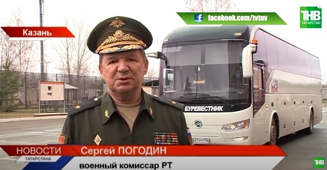 Военком Татарстана: призывники к участию в СВО привлекаться не будут