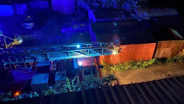 Жительница Казани выжила после падения с четвертого этажа