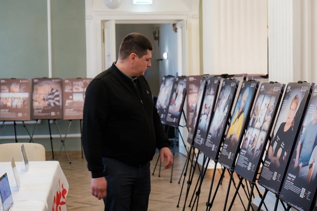 «Невидимый фронт»: ШКИ показала итоговый проект о волонтерах Альметьевского района