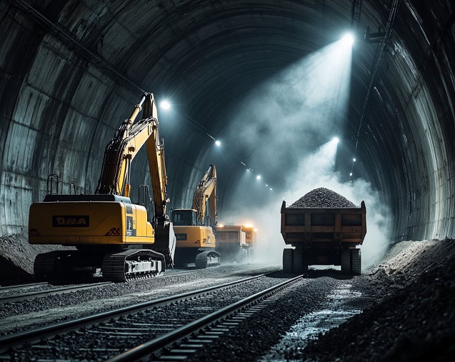 Путепровод в Буинске отремонтируют к концу июля по нацпроекту