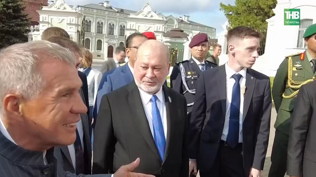 Новая страница в отношениях двух стран: подробности визита короля Малайзии в Татарстан