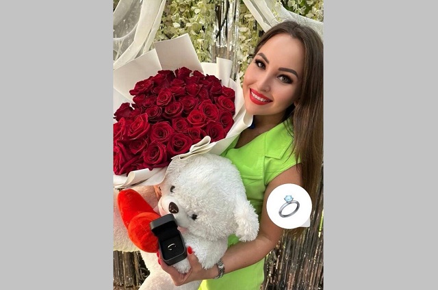 «Приехала на юбилей, а ушла с кольцом»: боец СВО сделал предложение певице Римме Никитиной