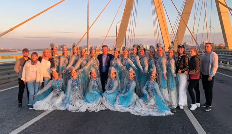 Нигә бүген "Миллениум" күпере ябылды һәм анда нәрсә булды?