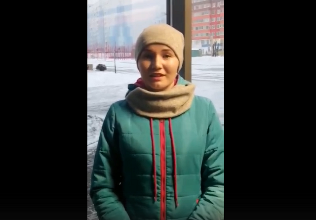 ТНВ определил победительницу среди участников переписи, выигравшую робот-пылесос