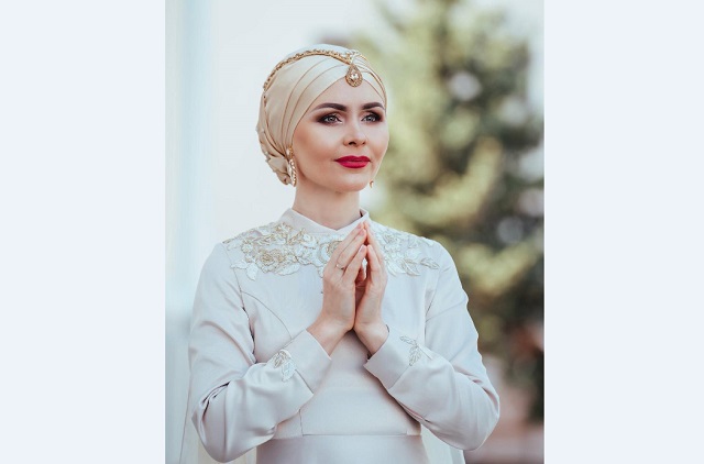 Артистка татарской эстрады Лейсан Гимаева сообщила подписчикам о борьбе с раком