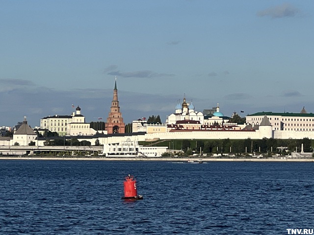 До +24 градусов и дождь в некоторых районах Татарстана ожидаются в конце выходных