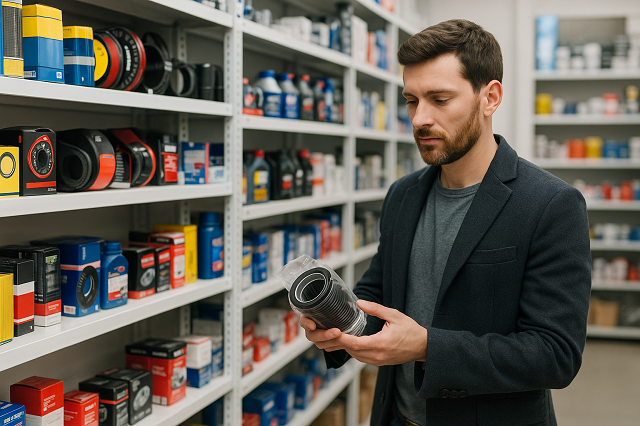 Подбор запчастей по VIN-коду: подробное руководство для автовладельцев