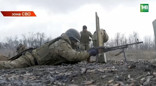 Российские бойцы СВО освободили Зеленый Гай и Доброполье в Запорожской области