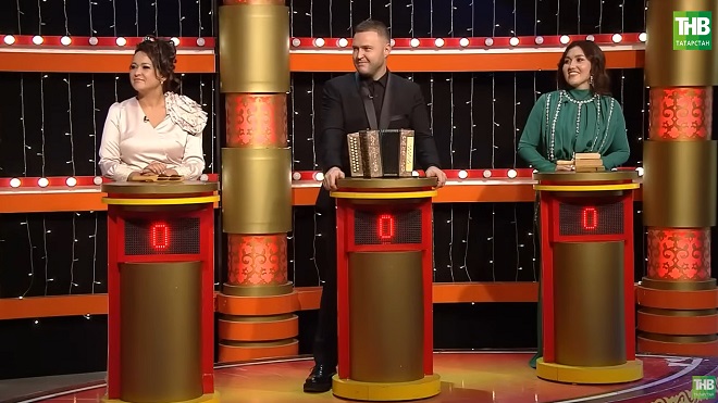 "Болгар радиосы" Милли музыкаль премия лауреатлары "Җырлыйк әле" тапшыруында катнашты